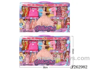 Doll set(CPC)