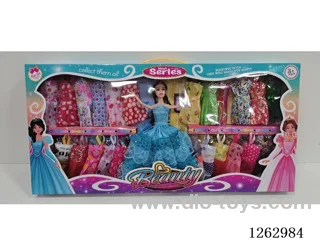 Doll set(CPC)