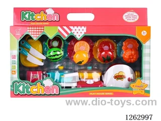 cutlery bread maker + cuttable vegetables and fruits