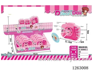Camera 8PCS not included battery