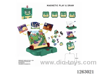 monster scene learning box (small)