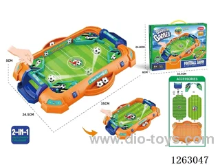 Football Table Game (2-in-1)