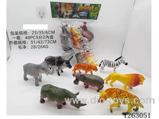 PVC animal