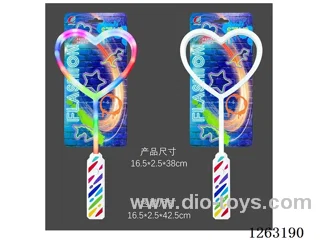 glow stick not included battery