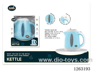 electric kettle (with light, IC)