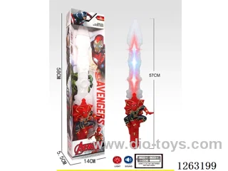 Spider-Man Sword
