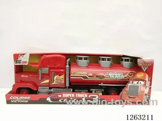 container inertia vehicle
