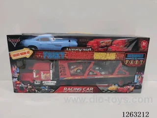 Inertia Car