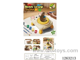 Cat Clay Maker (CPC)