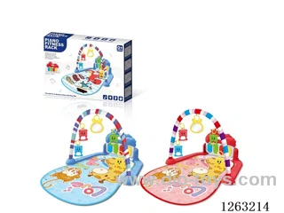 Baby pedal piano W L/M not included battery