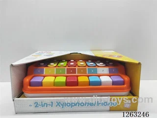 Xylophone toy