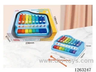 Xylophone toy