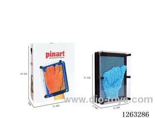 3D Handprint Model Versatile Needle Painting (Medium)