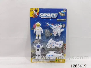 Space set