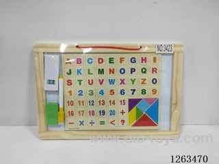 Wooden drawing board (34 * 23cm)