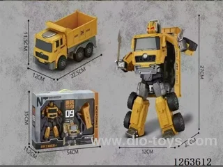 Transforming Toys