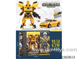 Transforming Toys