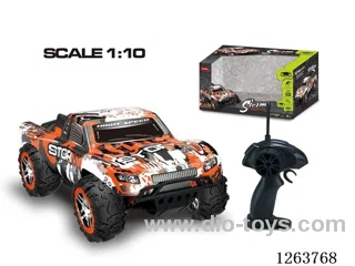 1:10 RC car