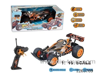 2.4G 1:10 RC car