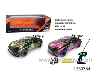 1:10 4ch RC car