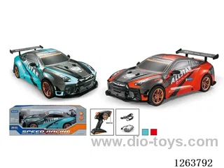 1:10 2.4G RC car included battery