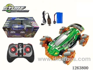 1:12 2.4G 4WD RC car with light included battery