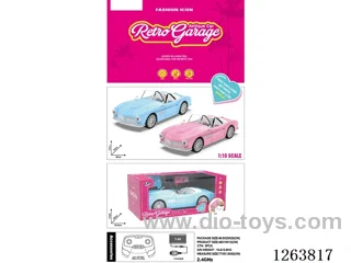 1:10 2.4G 5ch RC car W L/M included battery