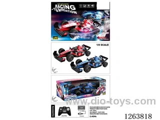 1:8 2.4G RC car W L/M included battery
