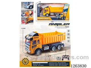 4ch rc car with light not included battery