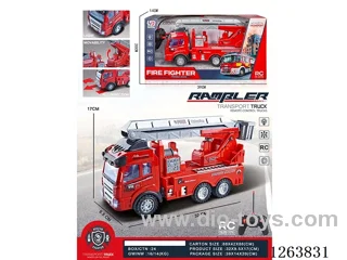 4ch rc car with light not included battery