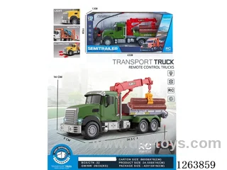 4ch rc car with light not included battery