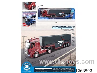 4ch rc car with light，include battery