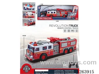 4ch rc car with light/sound not included battery
