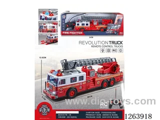 4ch rc car with light/sound not included battery