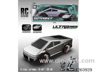 2.4G 4ch 1:10 rc car included battery