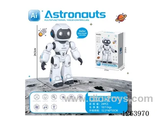 Space AI Smart Robot Included Battery (AI Control)