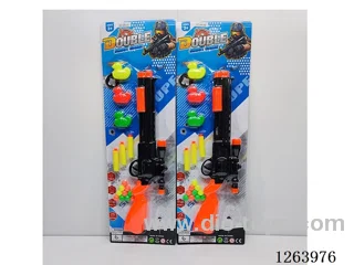 soft bullet gun set