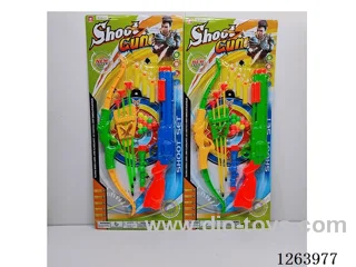 soft bullet gun set