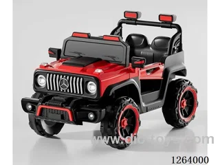 Electric Children's Car W L/M/Remote control/Early Learning/Story/USB port/MP3 port/Single battery dual drive