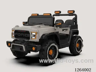 Electric Children's Car W L/M/Remote control/Early Learning/Story/USB port/MP3 port/Single battery dual drive
