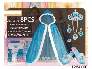 Princess Dress Accessory Set