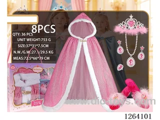 Princess Dress Accessory Set