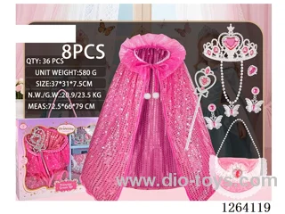 Princess Dress Accessory Set