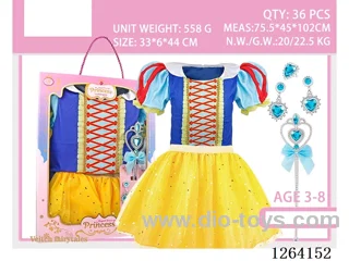 Princess Dress Accessory Set