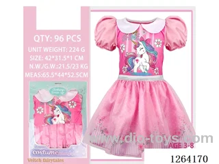 Princess Dress Set