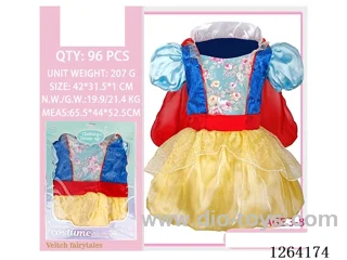 Princess Dress Set