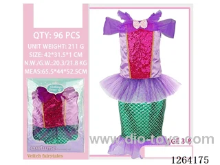 Princess Dress Set