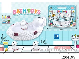 Water Play Vinyl Toys
