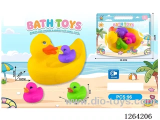 Water Play Vinyl Toys