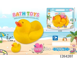 Water Play Vinyl Toys